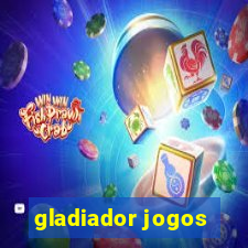 gladiador jogos